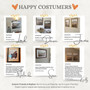 Spooky Black Cat Canvas For Halloween Nursery Decor - Fall Wall Art Print
