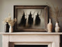 Vintage Halloween Witches Canvas For Spooky Wall Art - Perfect For Halloween DéCor