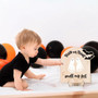 DIY Trick Or Treat Wood Sign For Baby's First Halloween Keepsake 2025