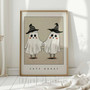 Heartfelt Forever My Boo Halloween Canvas Wall Art For Living Room
