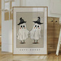 Heartfelt Forever My Boo Halloween Canvas Wall Art For Living Room