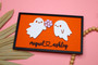 Forever My Boo Halloween Wood Sign For Couples - Cute Fall Decor For Lovers' Home