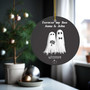 Forever My Boo Personalized Wedding Ornament - Halloween & Christmas Gift For Couples