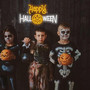 Spooky Pumpkin Neon Sign For Halloween - Indoor Wall Art Light