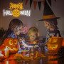 Spooky Pumpkin Neon Sign For Halloween - Indoor Wall Art Light