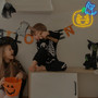 Adjustable Halloween Pumpkin Neon Sign - USB Powered Wall Decor Light For Festive Home Improvement