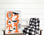 Personalized October 31 Halloween Canvas For Spooky DéCor