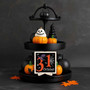 October 31 Halloween Wooden Sign - Autumn DéCor For Family & Friends
