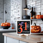 October 31 Halloween Wooden Sign - Autumn DéCor For Family & Friends