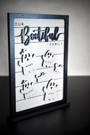 Custom Halloween Wood Sign For a Bootiful Family - Personalized Halloween Decor For Shelves