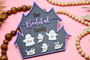 Personalized Our Bootiful Family Halloween Wood Sign For Cute Home DéCor