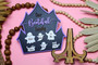 Personalized Our Bootiful Family Halloween Wood Sign For Cute Home DéCor