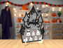 Personalized Bootiful Family Wood Sign - Charming Halloween Decor For Families