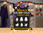 Thoughtful Halloween Our Bootiful Family Wood Sign For Haunted DéCor
