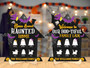 Thoughtful Halloween Our Bootiful Family Wood Sign For Haunted DéCor