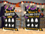Thoughtful Halloween Our Bootiful Family Wood Sign For Haunted DéCor