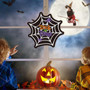 Halloween Trick Or Treat Wood Sign - Farmhouse Party Decor