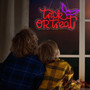 Halloween Trick Or Treat LED Neon Sign - Kids Room & Party Wall Art Decoration With USB Powered, Dimmable Window Light