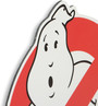 Ghostbusters Classic Logo Metal Sign For Man Cave Halloween Decor