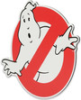Ghostbusters Classic Logo Metal Sign For Man Cave Halloween Decor