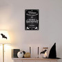 Spooky Welcome To Sleepy Hollow Inn Metal Sign For Halloween Decor In Kitchen Or Home Bar - Vintage Style