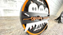 Spooky Halloween Ghost Pumpkin Wood Sign For Haunted House DéCor