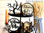 Thoughtful Witch-Themed Halloween Welcome Wood Sign For Farmhouse DéCor
