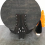 Personalized Halloween Wood Sign Countdown For Spooky October 31 Decor