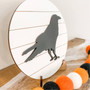 Halloween Wood Signs - Mini Spooky DéCor For Indoor Halloween Decorations