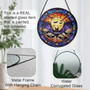 Charming Personalized Bat Stained Glass Suncatcher For Halloween Home Decor