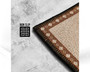 Personalized Funny Halloween Doormat For Spooky Welcome - There's Some Horrors In This House - Festive Entry Decor Gift