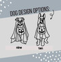 Cute Ghost Dog Doormat - Halloween Decor For Dog Lovers - My Boo