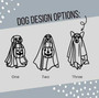 Cute Ghost Dog Doormat - Halloween Decor For Dog Lovers - My Boo