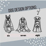 Cute Ghost Dog Doormat - Halloween Decor For Dog Lovers - My Boo