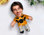Halloween Custom 3D Throw Pillow For Kids And Adults - Personalized Gift