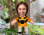 Halloween Custom 3D Throw Pillow For Kids And Adults - Personalized Gift