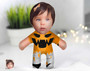 Halloween Custom 3D Throw Pillow For Kids And Adults - Personalized Gift