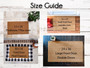 Welcome Foolish Mortals Doormat For Haunted House Halloween - Spooky Outdoor DéCor
