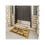 Spooky No Trespassing Halloween Doormat - Personalized Entryway Decor For a Funny Welcome