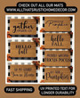 Stay Spooky Skeleton Halloween Doormat For Fall Porch Decoration - Funny Welcome Mat For Halloween