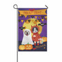 Personalized Halloween House Flag For Dog & Cat Lovers Outdoor DéCor