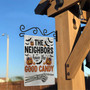 Skeleton Hand Halloween Garden Flag - Funny Outdoor Yard Sign For Trick Or Treat Enthusiasts
