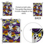 Cute Halloween Ghost And Pumpkin Garden Flag - Fun Outdoor Decor For a Spooky Southern Fall