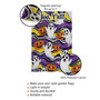 Cute Halloween Ghost And Pumpkin Garden Flag - Fun Outdoor Decor For a Spooky Southern Fall