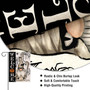 Spooky Halloween Mummy Gnome Flag - Outdoor Garden Decoration With Spider Web And Pumpkin Theme