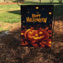 Halloween Pumpkin House Flag For Garden Or Porch - Double-Sided Festive DéCor