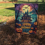 Custom Halloween House Flag - Haunted House & Garden DéCor For Spooky Porch Or Yard