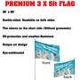 Funny Boo Pumpkin Ghost Halloween Flag For Goth Garden DéCor