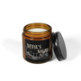 Devil’s Night Soy Wax Candle – Dark Halloween Decor for Gothic & Spooky Vibes