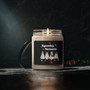 Dog Ghost Soy Wax Candle – Spooky Halloween Decor for Pet Lovers